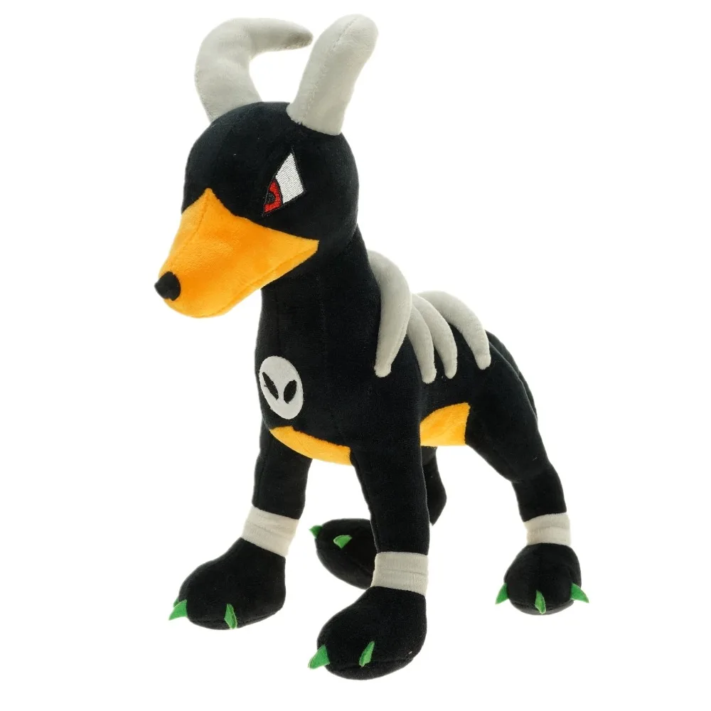 

Houndoom Plush Toy Doll 30cm