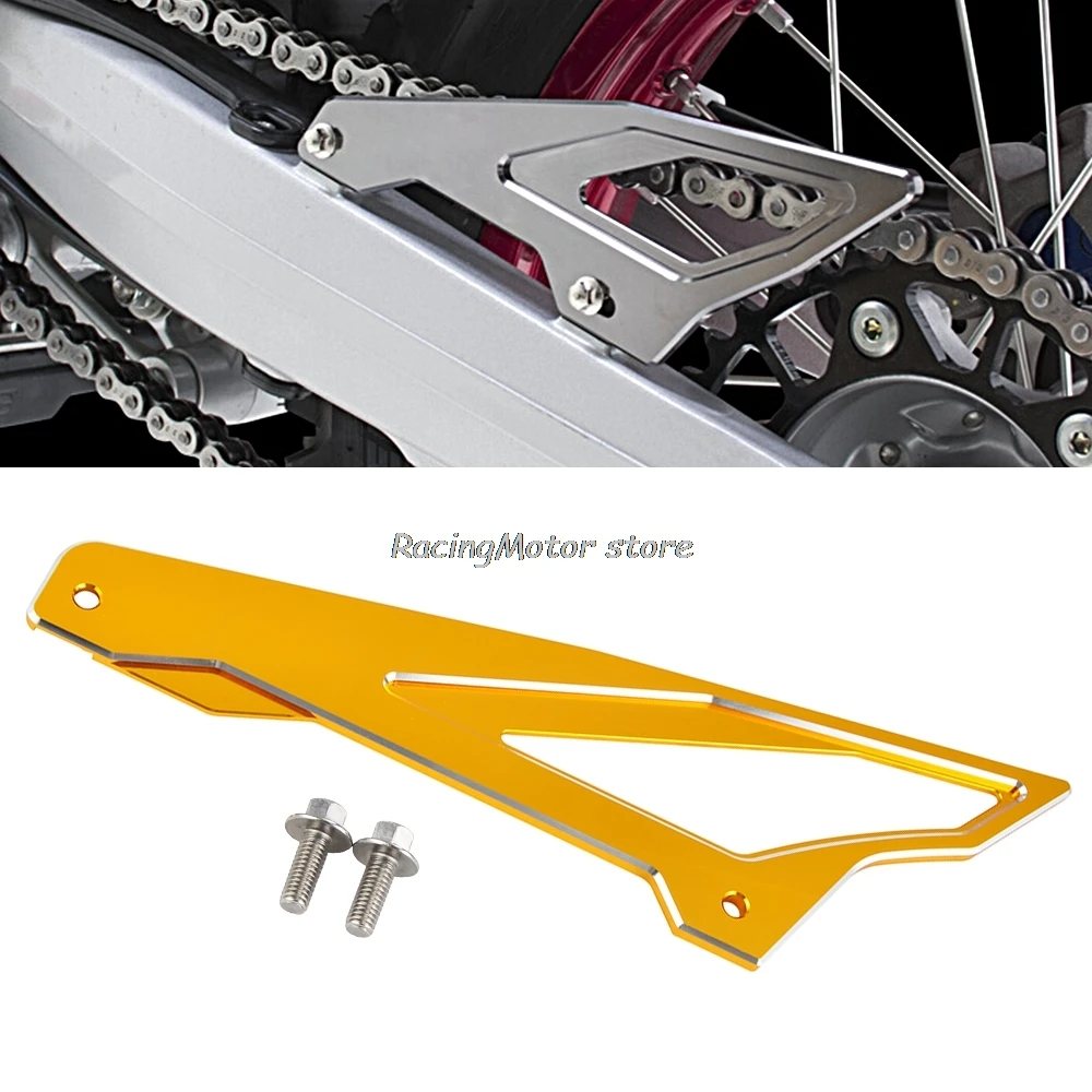 

NICECNC Motorcycle Rear Chain Guard Cover Protector FOR SUZUKI DRZ125 400S 400SM 2018 2017 2016 2015 2014 2013 2012 all years
