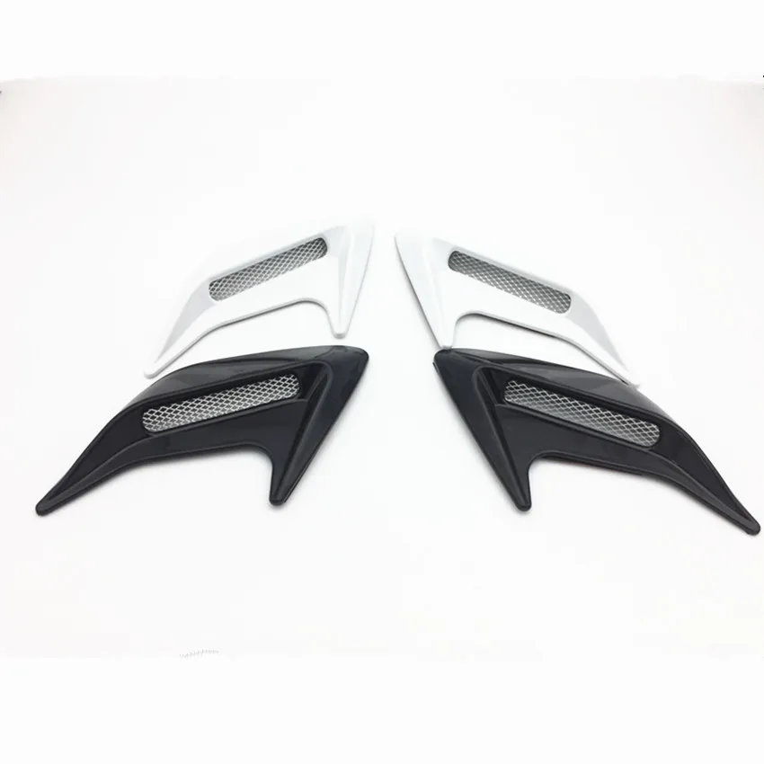 2pcs/set Car-styling Car Sticker Auto Accessories for skoda octavia a7 hyundai creta mercedes w204