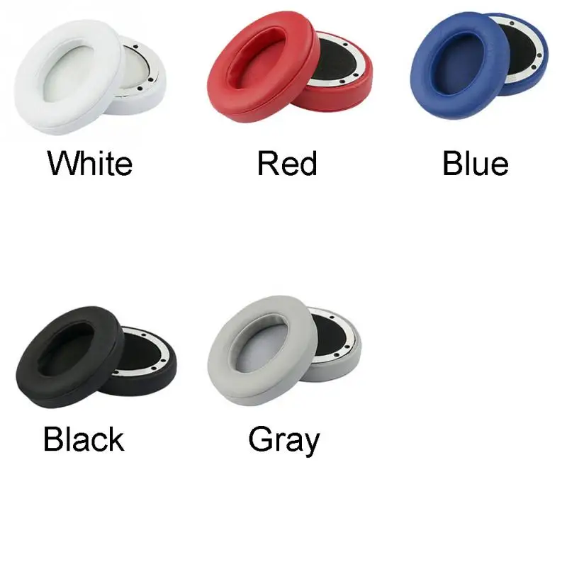20pairs Replacement Ear Pads Soft Sponge Cushion for Beats Studio 2 0 Wireless Headphone Accessories Earpads for studio 2 3