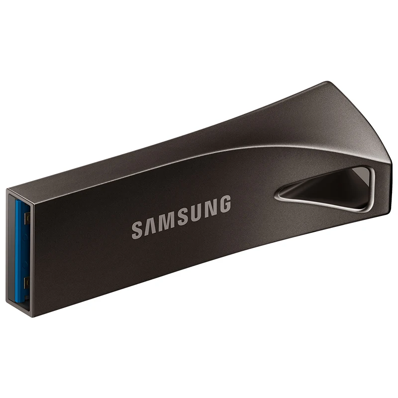 Original Samsung metal usb flash drive 3.0 cle usb stick 32gb 64gb 128gb pendrive plus usb3.1 high speed disk on key Pen Drive
