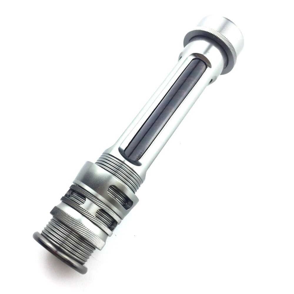 Noonroo da Listra da Zebra de Madeira Assento do Carretel da Mosca Vara de Pesca Assento do Carretel de Pesca Carretilha Edifício Rod Diy 9 High Quality Esporte e Lazer