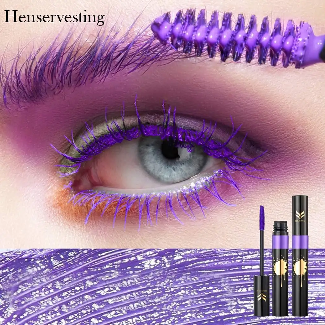 тушь для ресниц (коричневая). цветная тушь отзывы. Teayason тушь для ресниц цветная. разноцветная тушь для ресниц. цветная тушь отзывы.