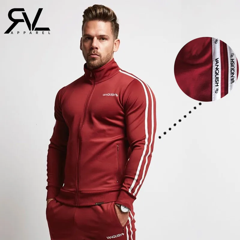 

Men Gyms Hoodies Gyms Fitness Bodybuilding Sweatshirt Crossfit Zipper Sportswear Male Workout Hooded Thick Jacket