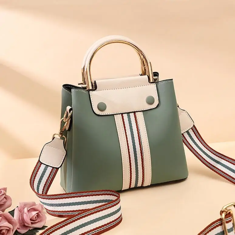 Preise 2019 neue leder handbill schulter tasche für frauen casual kreuz körper tasche mit der großen kapazität für frauen