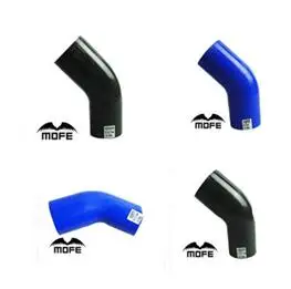 MOFE 51-63mm Blue Straight Turbo Intercooler Pipe 3-Ply Silicone Transition Coupler Hose Reducer MOFE 51-63mm Blue Straight Turbo Intercooler Pipe 3-Ply Silicone Transition Coupler Hose Reducer