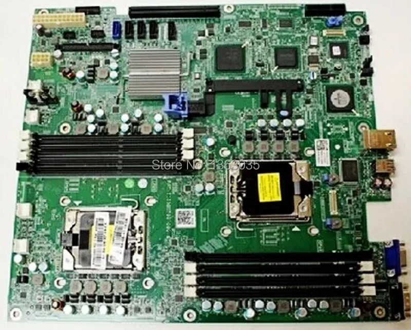 0WWR83 WWR83 CN 0WWR83 R410 Server Motherboard tested