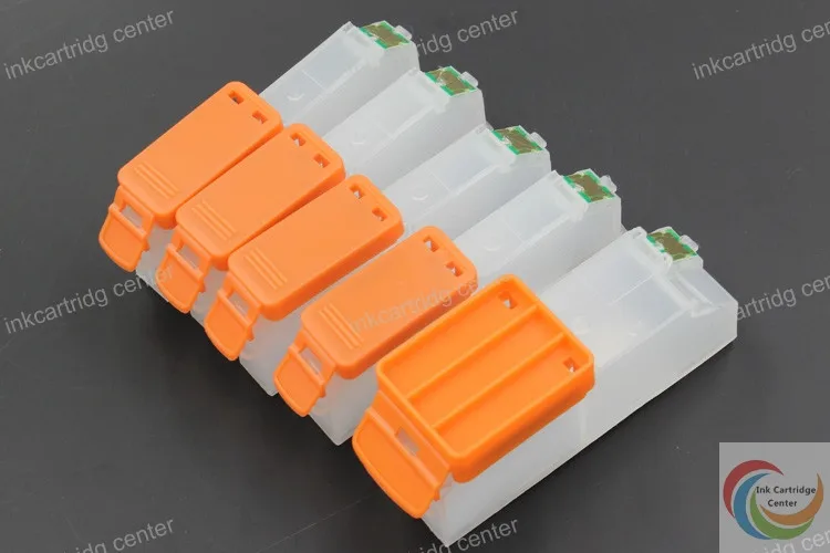 CISSPLAZA 5 шт. 273 T2730 T T2734 совместимый для Epson XP600 XP700 XP800 XP520 XP620 XP820 XP610 XP810 Заправляемый