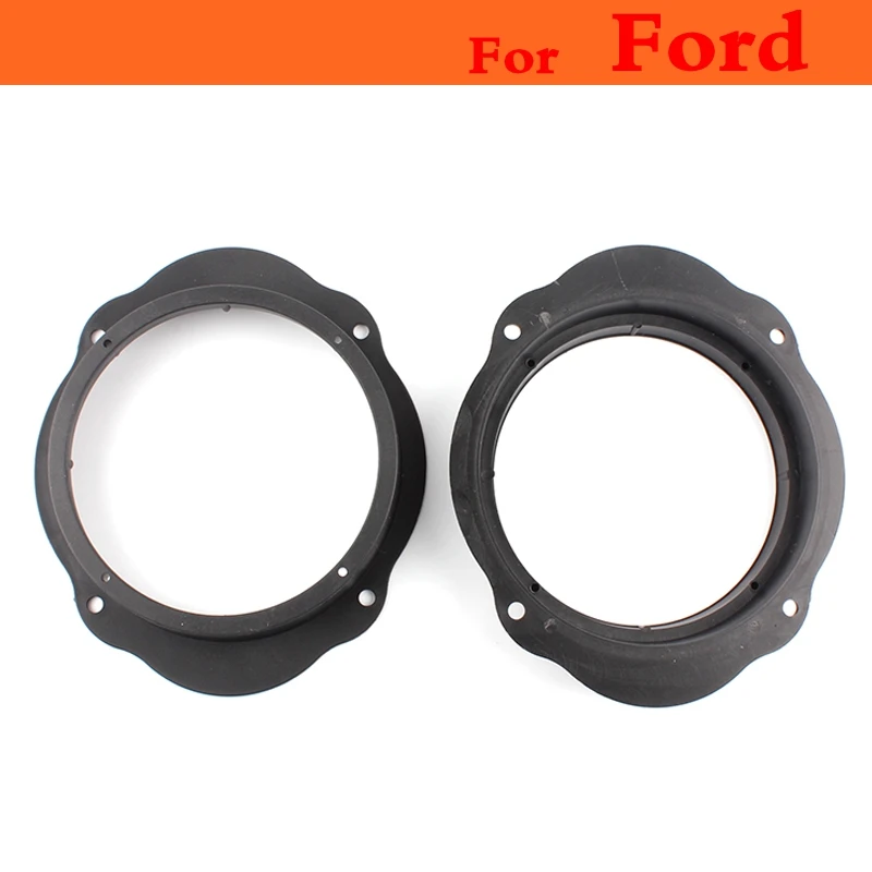 Нейлоновая Автомобильная Колонка 6 5 дюйма для Ford A Audio Horn Refit кольца Адаптер