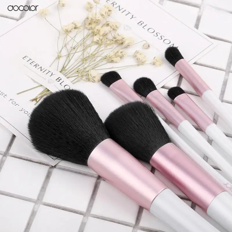 Tesoura de Maquiagem de pincel de maquiagem de Quantidade : 15pcs/conjunto