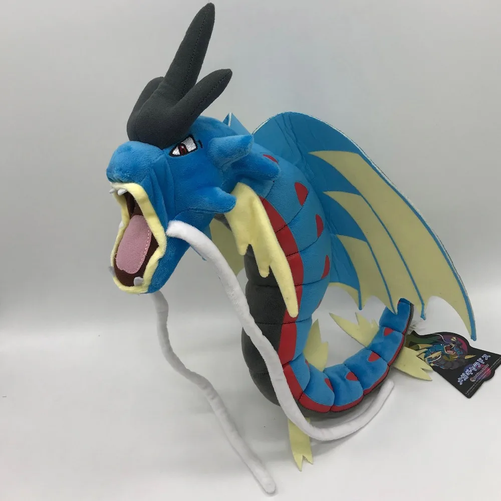 gyarados plush