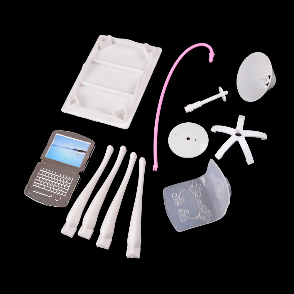 4 قطعة/المجموعة لطيف دمية الأثاث كرسي مكتب مذاكرة/PC الكمبيوتر الجدول مع مصباح ألعاب أطفال فتاة تلعب البيت دمية مصغرة 4 قطعة/المجموعة لطيف دمية الأثاث كرسي مكتب مذاكرة/PC الكمبيوتر الجدول مع مصباح ألعاب أطفال فتاة تلعب البيت دمية مصغرة