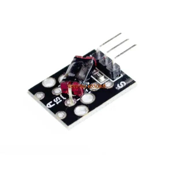 

Smart Electronics 3pin KEYES KY-020 Standard Tilt Switch Sensor Module for diy Starter Kit KY020