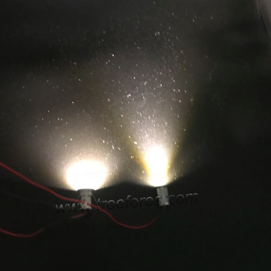 1W 12V IP65 Outdoor LED Ceiling Lighting
