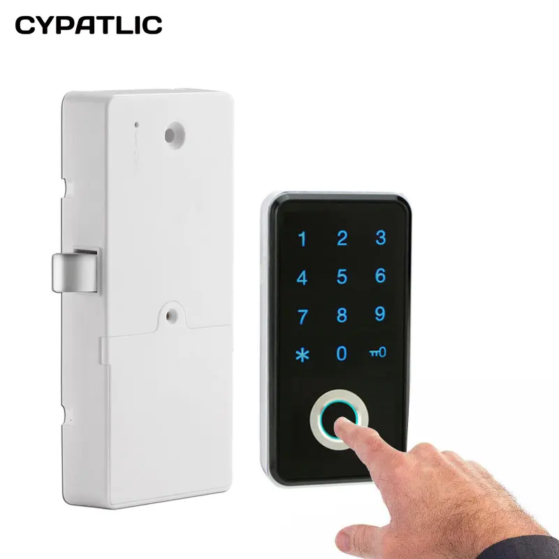 Good quality Electric security code lock file locker
