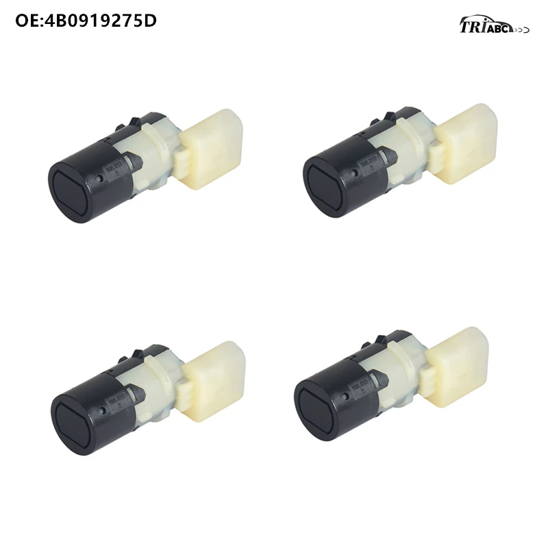 

4B0919275D PDC Parktronic For AUDI A6 4B2 C5 Avant 4B5 C5 ALLROAD 4BH C5 Parking Sensor Anti Radar Detector Electronics 4pcs/lot