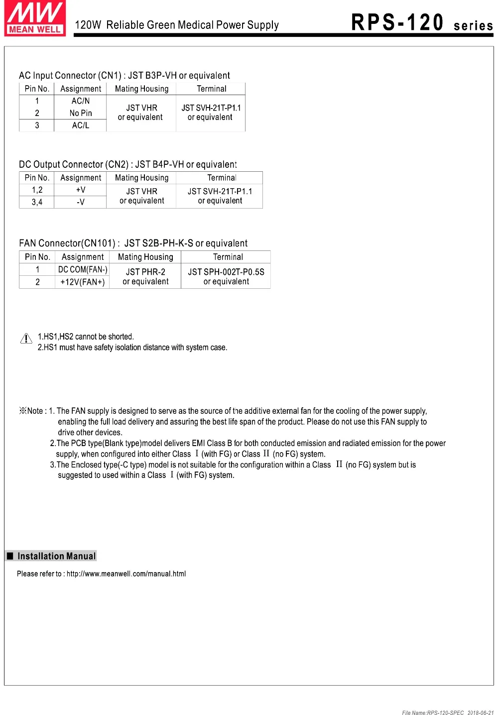 RPS-120-SPEC-6