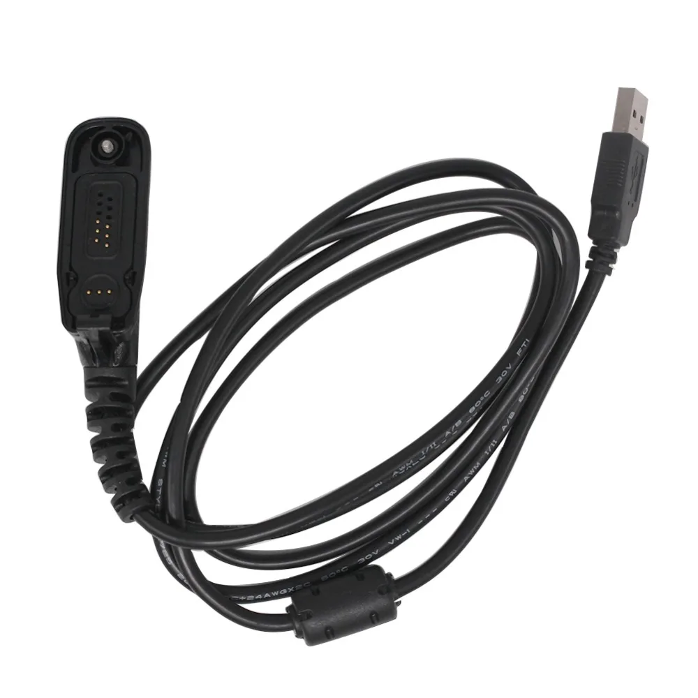 Программируемый USB кабель PMKN4012B 4012 для MOTOTRBO DP3600 DP3400 XPR6550 XPR7550 DGP6150 APX2000 APX6000 APX7000 DGP4150