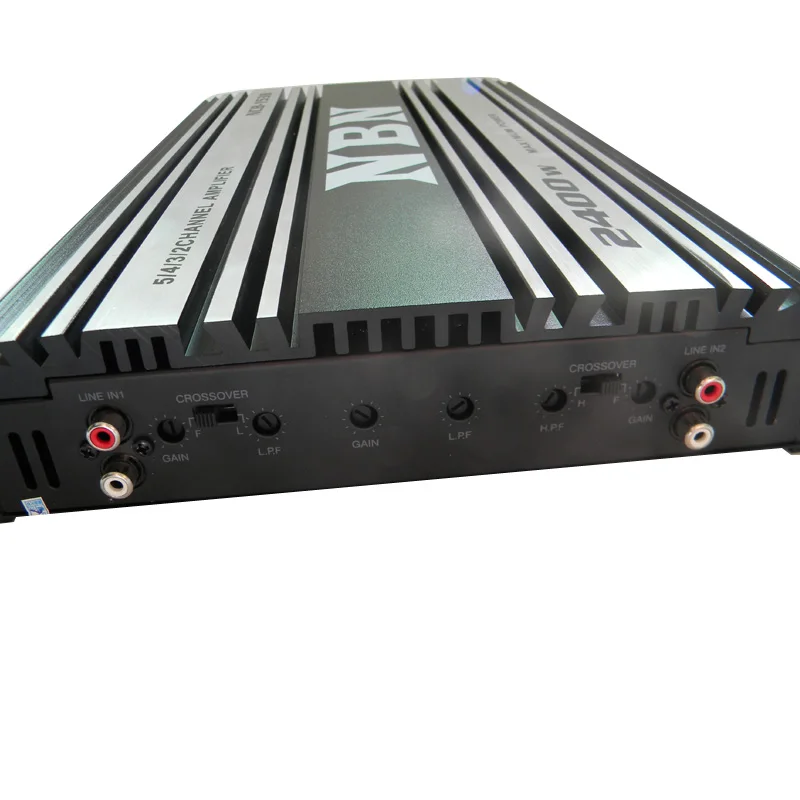 2400W12VCar Amplifier6