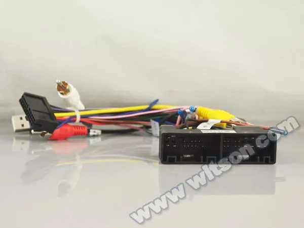 Cheap 8" Capacitive Touch Special Car DVD for Hyundai ix25 2014-2017 & Creta 2014-2017 with Tire Pressure Monitoring System Support 5