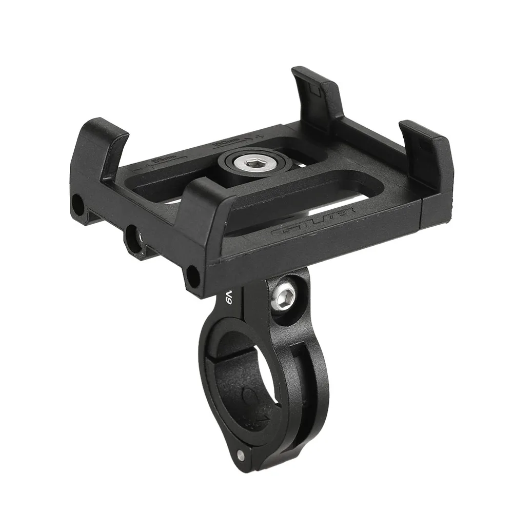 GUB PLUS 3 Rotatable Bike Mount Burglarproof Universal Anti drop out Cell Phone Bicycle Handlebar &amp Motorcycle PHONE Holder | Спорт и