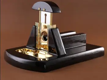 

Desktop Cigar cutter best gift for father , portable cigar Scissors -free shipping