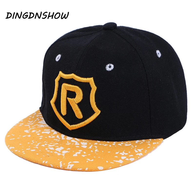 

[DINGDNSHOW] Fashion Hip Hop Cap Children Cotton Letters Embroidery Gorras Planas Snapbacks Hat Baseball Cap for Boy and Girl