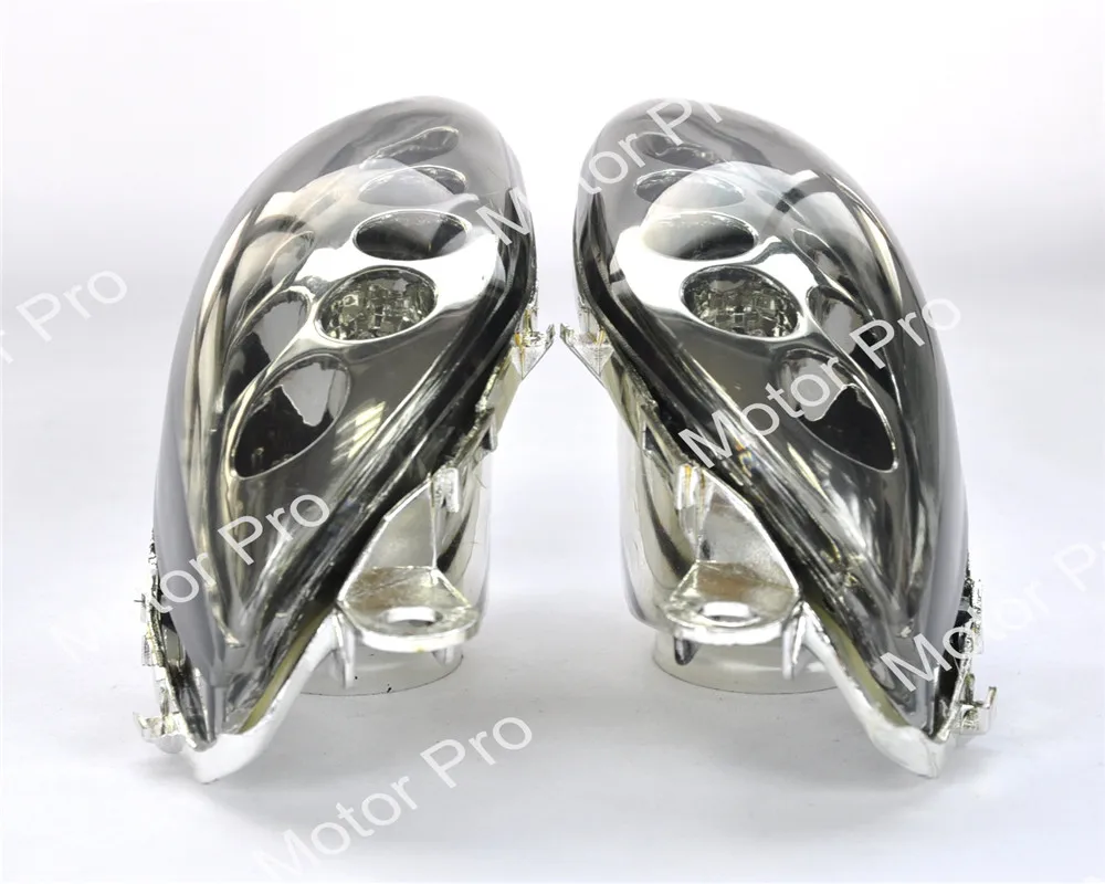 

For Suzuki GSXR 1300 1999 - 2007 Front Light Cover Turn Signal Len GSX R GSX-R Hayabusa 2000 2001 2002 2003 2004 2005 2006