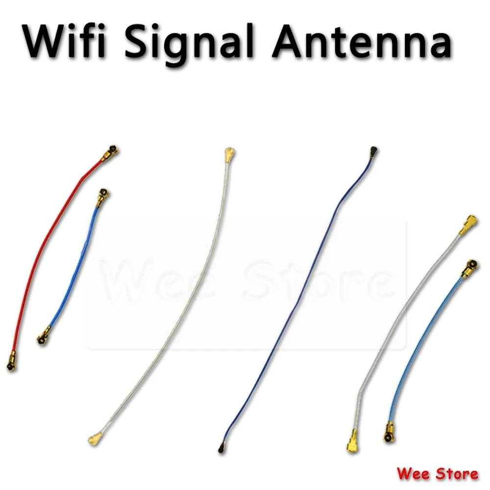 

For Samsung Galaxy Note 2 3 4 N7100 N900 N9005 N910 Note 5 N920 Note 8 9 Original Wi-fi Antenna Signal Wifi Flex Cable