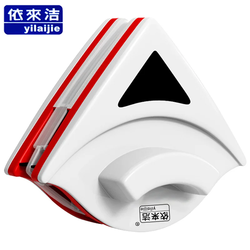 

Glass Cleaner Double Double-sided Tall Building Window Cleaning Tools Brush Scraping Paint