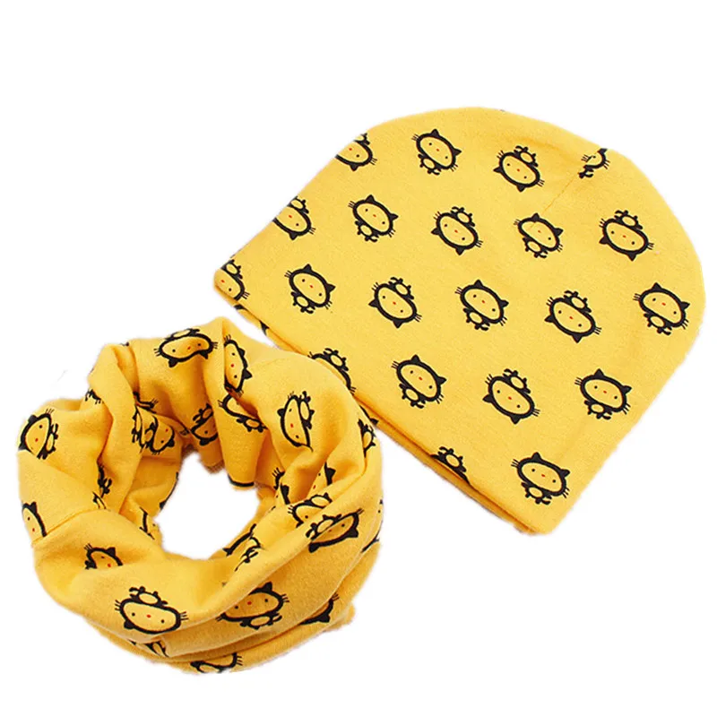 cats yellow set