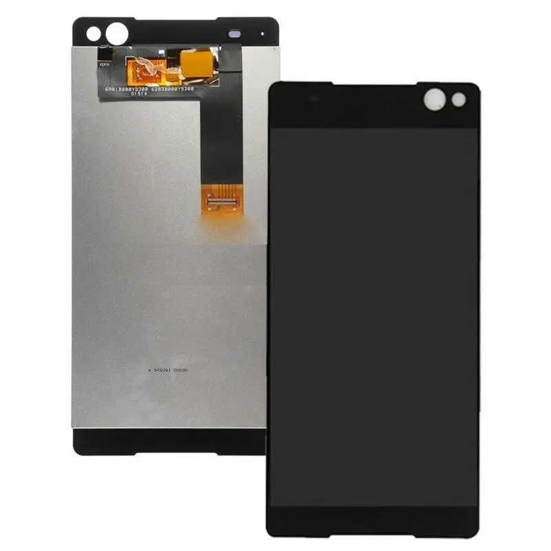 6 0 &quotОригинальный ЖК дисплей для SONY Xperia C5 ультра рамка сенсорного экрана