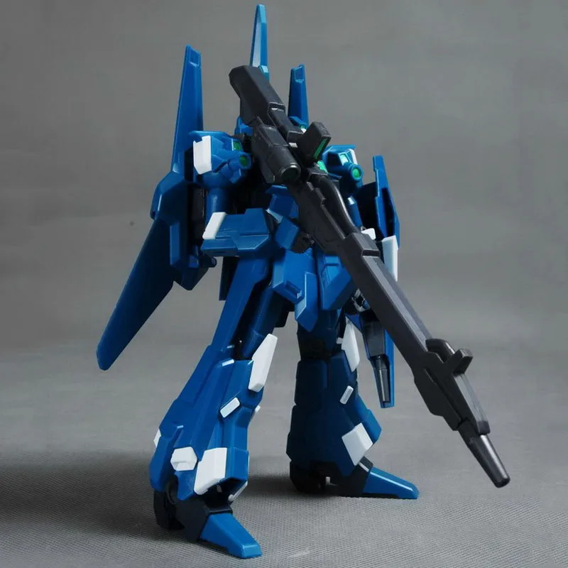 Модель DABAN 1/144 HGUC 108 модель капитана ReZEL Deformable GUNDAM Out of Print экшн фигурка редких точек