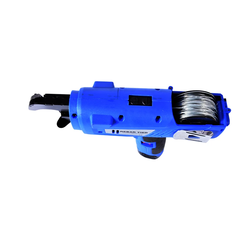  BT-590 portable automatic binding machine for round portable reinforced concrete steel bar rod tyin