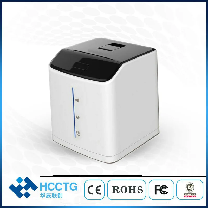 

POS printer 80mm/s High Quality 58mm thermal printer Kitchen Printer with USB+Serial / Lan /Bluetooth / WIFI printing POS58D