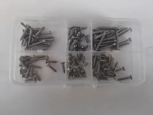 120 шт. Саморез с потайной головкой M2.9 Torx|head|head headhead screw |