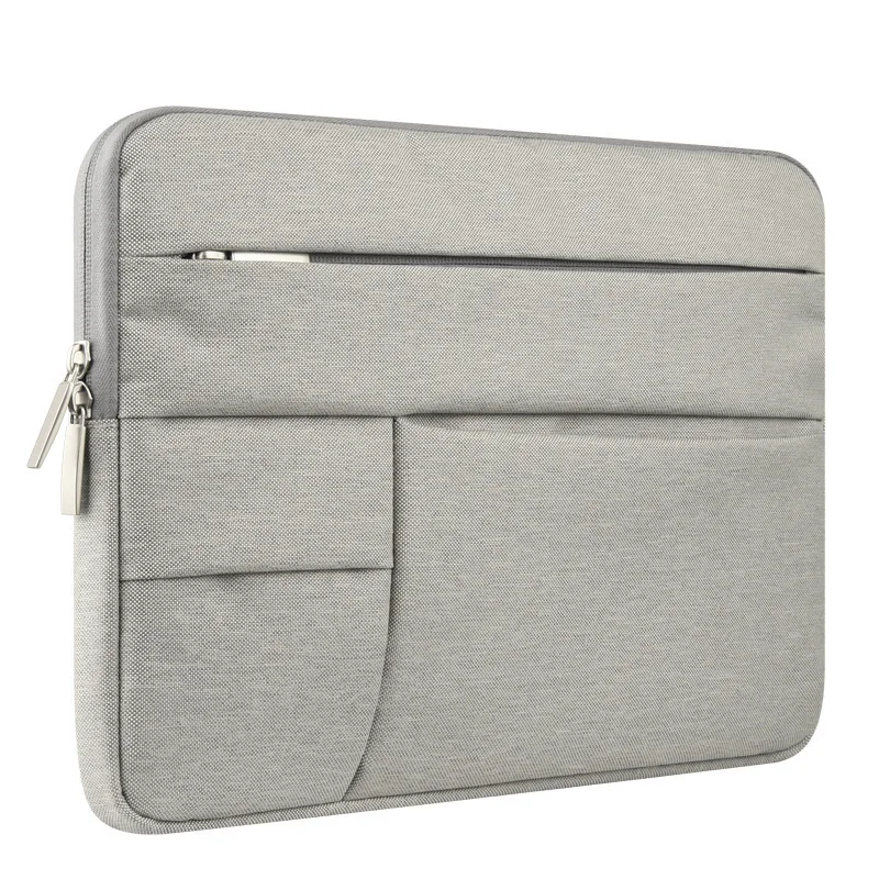 

Fashion Shockproof Laptop Bag 11 13 15 Inch For Macbook Air Pro Retina Protect Sheath Mac Book Bags Hand Bag Sac D'ordinateur