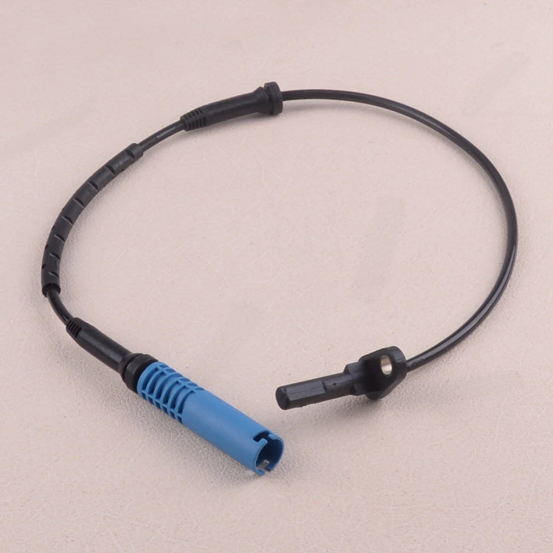

DWCX 2 Pin Front Left Right Side ABS Wheel Speed Sensor 34526771704 Fit for BMW E53 X5 3.0i 4.8is 2003 2004 2005 2006