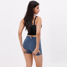 Melody yoga, популярные шорты, четыре способа растягивания, спортивные шорты, хлопок, спандекс, шорты для йоги,, женские леггинсы, шорты, Новинка