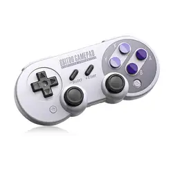 8bitdo SN30 Pro Беспроводной контроллер Bluetooth с классическим Джойстик Геймпад для Android nintendo переключатель Паровая баня