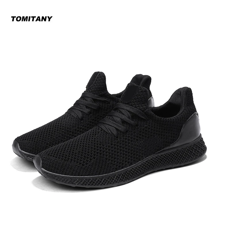 Men Sneakers Running Shoes Lightweight Sneakers Mesh Breathable Sport Shoes Jogging Walking Shoes Athletics men Shoes