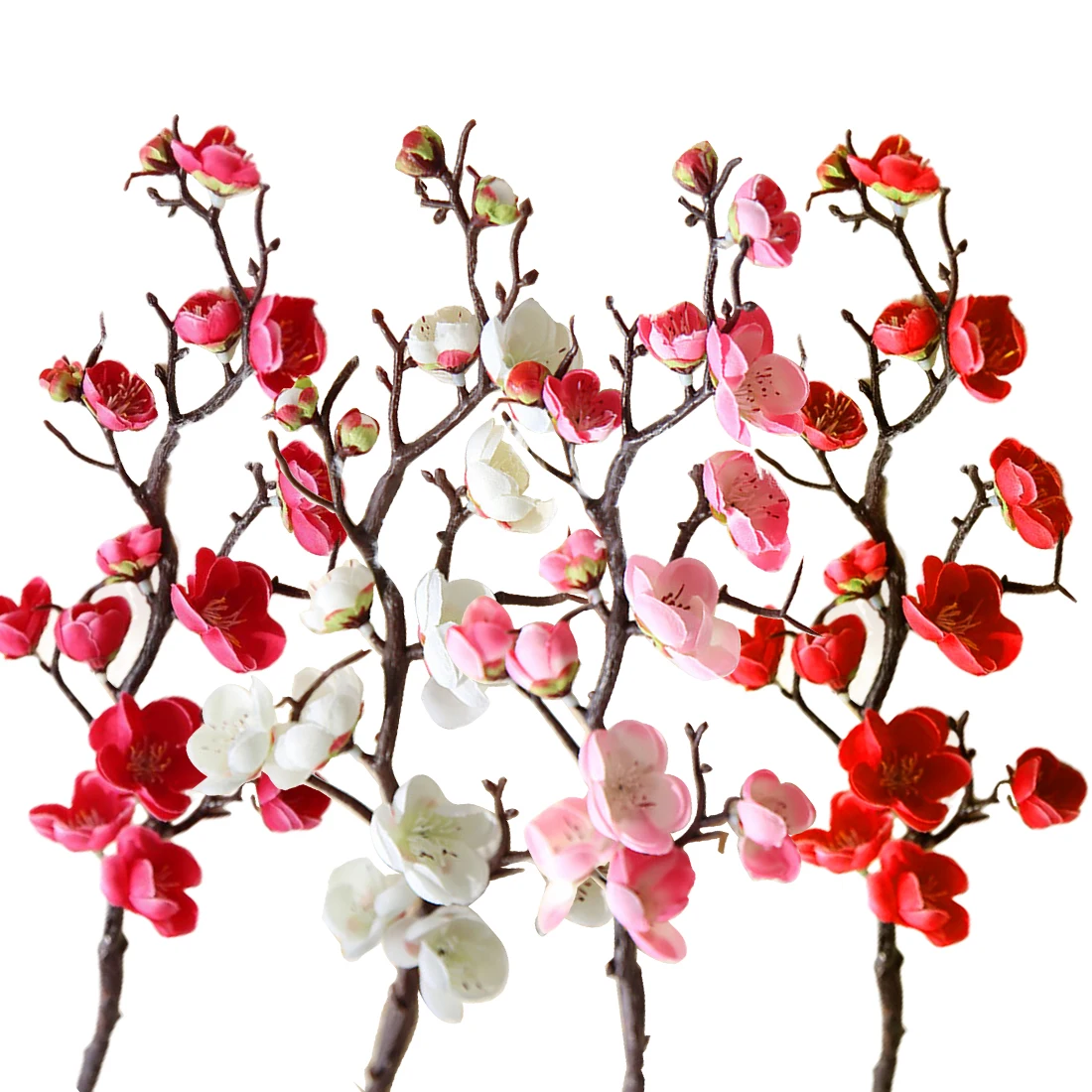 искусственные веточки для декора. искусственные цветы. букеты цветов из китая. искусственные цветы на алиэкспресс. искусственные цветы из китая.