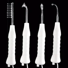 4в1 высокочастотный массажный бактерицидный прибор для удаления акне лица, волос, тела, ухода за кожей, спа-прибор для красоты