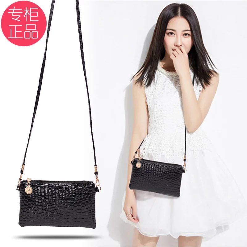 

Korean Shoulder Bags Luxury Woman Handbags Women Clutch Bag Designer Girls Small Square Messenger Bag Bolsa Feminina