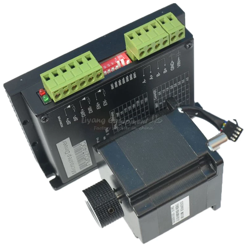 57 step motor + controller FMD2740C (1)