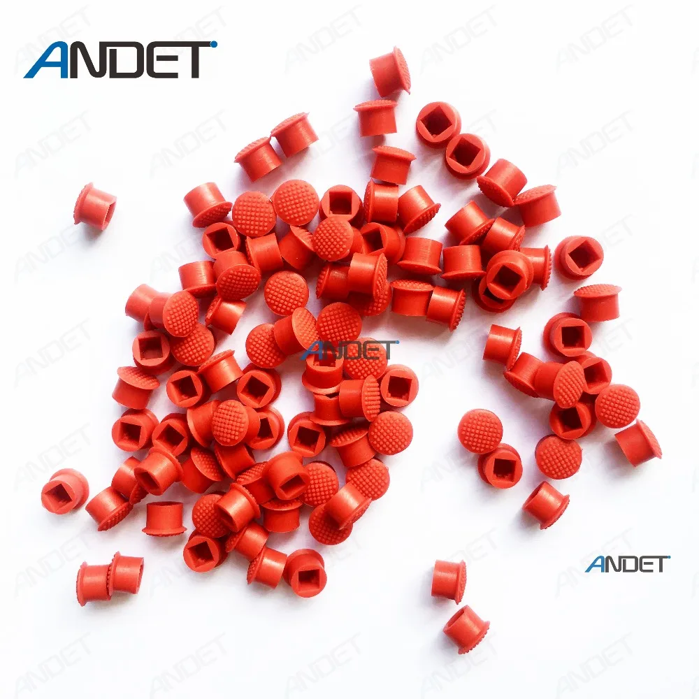 100 шт. для Lenovo ThinkPad TrackPoint Red Ball Mouse Track Pointer Caps мягкая купольная Кепка клавиатуры T480