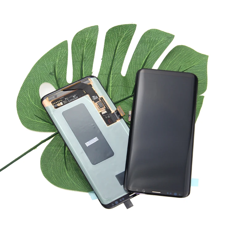 

Display for S8 PLUS LCD Replacement for SAMSUNG Galaxy S8 Plus G955 G955F Touch Screen