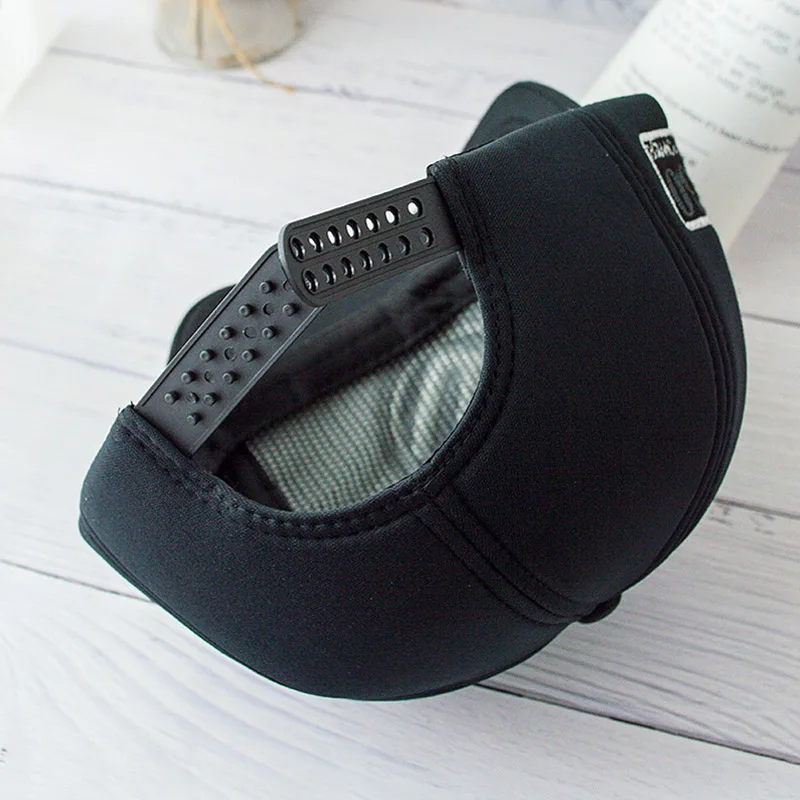 PCFDDR Seacotton Кепка осенью и зимой Tianyou Зонт утка язык cap