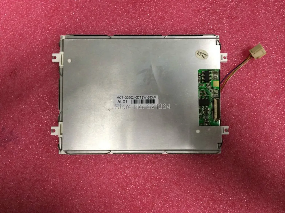 

MCT-G320240DTSW-283W Профессиональный ЖК-экран для промышленного экрана