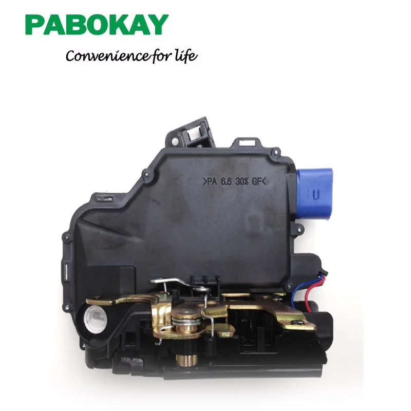 

FS Front Right FOR Seat Ibiza 02. 02-09 Door Lock Mechanism 3B1837016BC 3B1837016CC 5J1837016 6QD837016E 3B1837016AQ